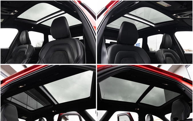Volvo XC 60 cena 129900 przebieg: 155067, rok produkcji 2018 z Wschowa małe 781